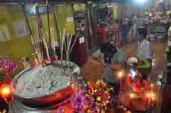 Dana kembang api dialihkan, Imlek Manado sepi