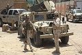Tentara Irak habisi 40 militan ISIS di Fallujah