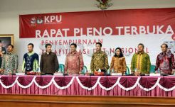 KPU akhirnya coret Caleg PDIP Halius dari DCT