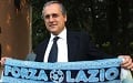 Presiden Lazio terima 50 ancaman pembunuhan