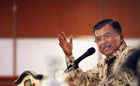 JK belum punya strategi hadapi Mahfud & Rhoma