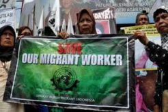 Jenazah TKI asal Sragen tertahan di Arab