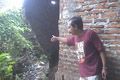 3 rumah warga jebol diterjang arus deras