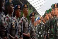 Pasca ricuh, Polisi Militer jaga ketat Markas Poldasu
