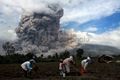 ‎Pemerintah sediakan 25 hektare untuk relokasi warga Sinabung