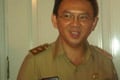 Istana Negara kebanjiran, Ahok salahkan sampah