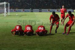 Garuda Jaya diinstruksi bermain lebih sederhana