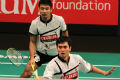 Tiga klub berebut tempat di semifinal beregu putra