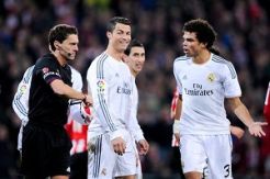 Banding ditolak, skors 3 laga Ronaldo berlaku