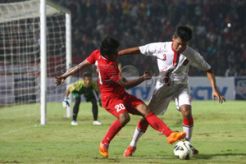 Timnas U-19 asah finishing dengan jurus penpen-pang