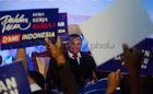 Ogah mundur, Dahlan ngaku beda prinsip dengan Gita