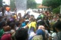 Belum digaji 5 bulan, buruh pabrik Karanganyar demo