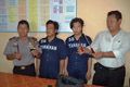 3 spesialis pembobol rumah dibekuk, 1 tewas