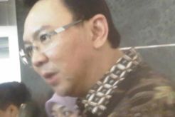 Ahok: Semua harus dipenjara, supaya kapok