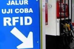 Target pemasangan RFID kembali molor
