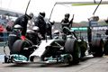 Tampil impresif di Jerez, Mercedes ogah disebut favorit