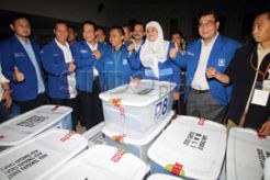 Tanggapan PAN soal kunjungan Hatta ke Singapura