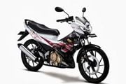 Suzuki targetkan penjualan 50 ribu unit motor di Sulawesi