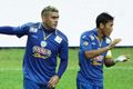 Singo tak mau terlena kekuatan lawan