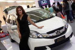 Honda Mobilio bukukan rekor 10.000 pemesanan