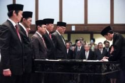 BKD DKI bantah 7 kadis dibuang