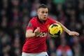 Cleverley jadi kambing hitam keterpurukan United