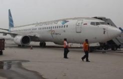 Diselimuti debu, tujuh bandara masih ditutup