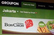 Groupon Indonesia salurkan...