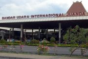 Bandara Juanda akan dibuka pukul 18.01 WIB
