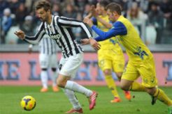 Tekuk Chievo, Juventus kokoh di puncak klasemen