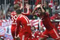 Bungkam Freiburg kokohkan Bayern di puncak