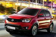 Bidik pasar Amerika, Ssangyong cari nama baru