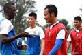Kekecewaan Jupe pasca Persib diseruduk Kabau Sirah