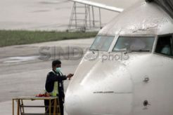 Bandara Adi Sumarmo baru beroperasi Kamis lusa
