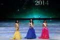 Miss Sulbar rebut mahkota Miss Indonesia 2014