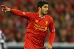 Liverpool banderol Suarez Rp1,9 triliun
