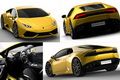 700 Lamborghini Huracan terjual dalam sebulan