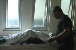 Liputan Kejurnas Billiard, wartawan olahraga meninggal