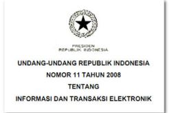 Laporkan status BBM? Tak mudah pakai UU ITE