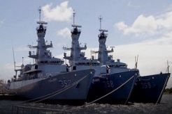 Singapura tak sudi latihan perang dengan KRI Usman Harun
