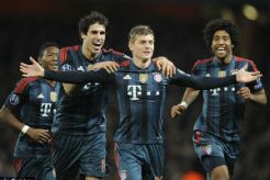 Kuasai ball possession dan kartu merah, kunci kemenangan Bayern