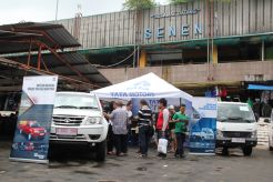 Tata Motors dan Castrol bagi-bagi oli gratis