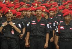 Kader militan PDIP tewas tersengat listrik
