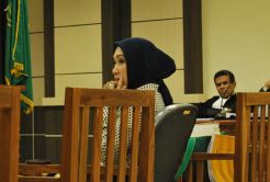 Istri Wali Kota Salatiga siap dieksekusi Kejati