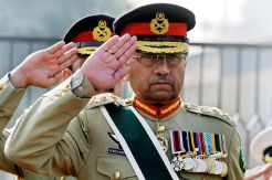 Ditolak, permintaan Musharraf untuk diadili di Pengadilan Militer