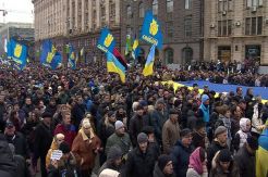 Presiden Ukraina buat kesepakatan untuk akhiri krisis
