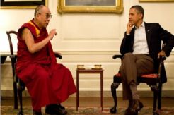 China minta AS batalkan pertemuan Dalai Lama dengan Obama