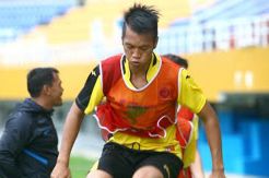 Jeki Arisandi tak sangka langganan skuad inti