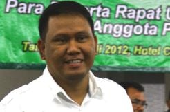 Demi PSMS bersatu, Fauzi rela mundur