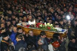 Akhiri tragedi, Ukraina setuju Pilpres dini